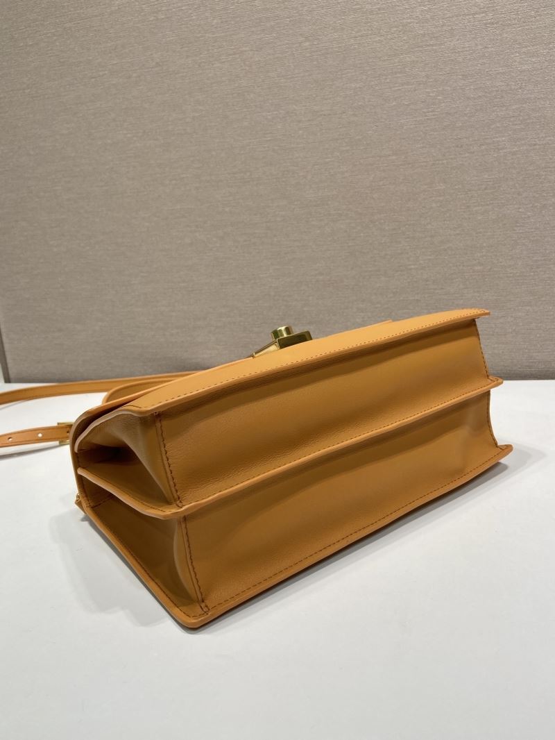 Pra*a top handle bags